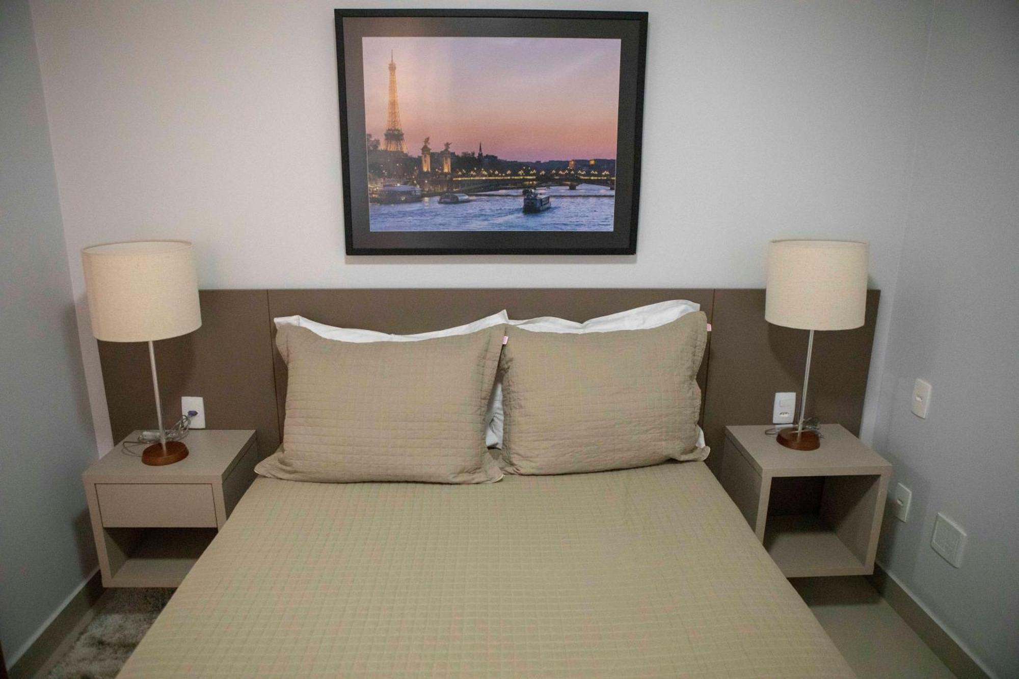 Flat Inteiro Onix Bueno Apartment Goiânia Exterior foto