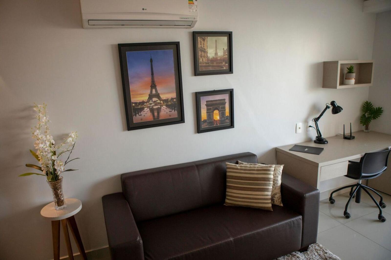 Flat Inteiro Onix Bueno Apartment Goiânia Exterior foto