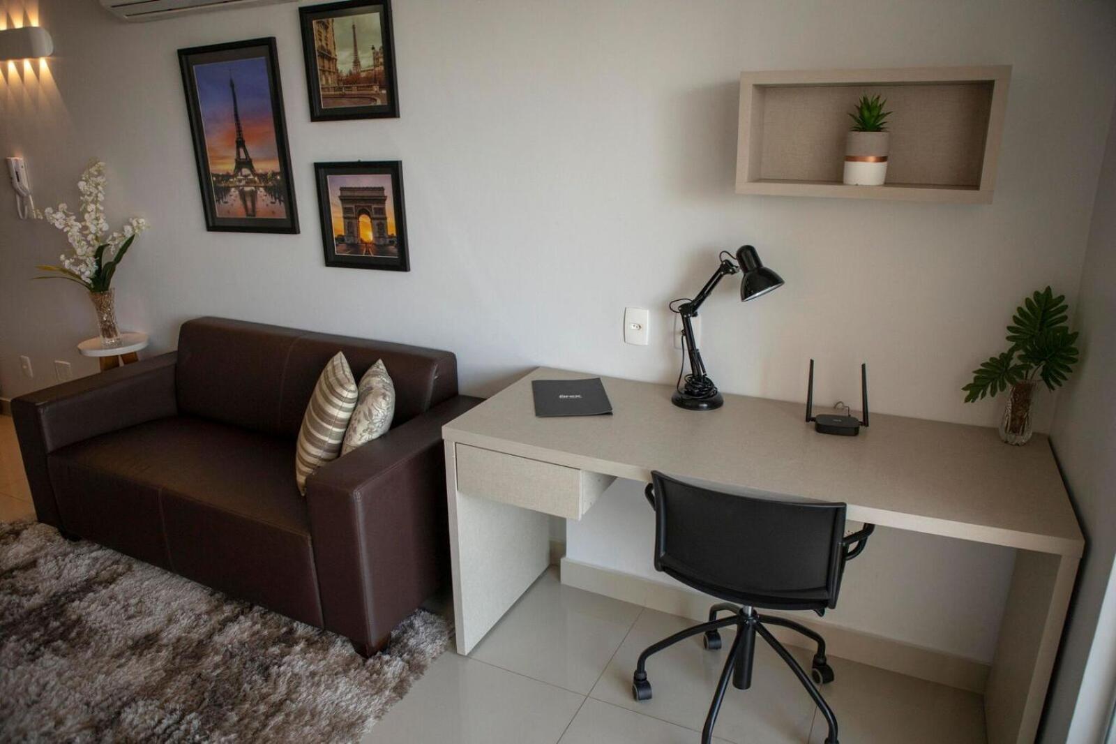 Flat Inteiro Onix Bueno Apartment Goiânia Exterior foto