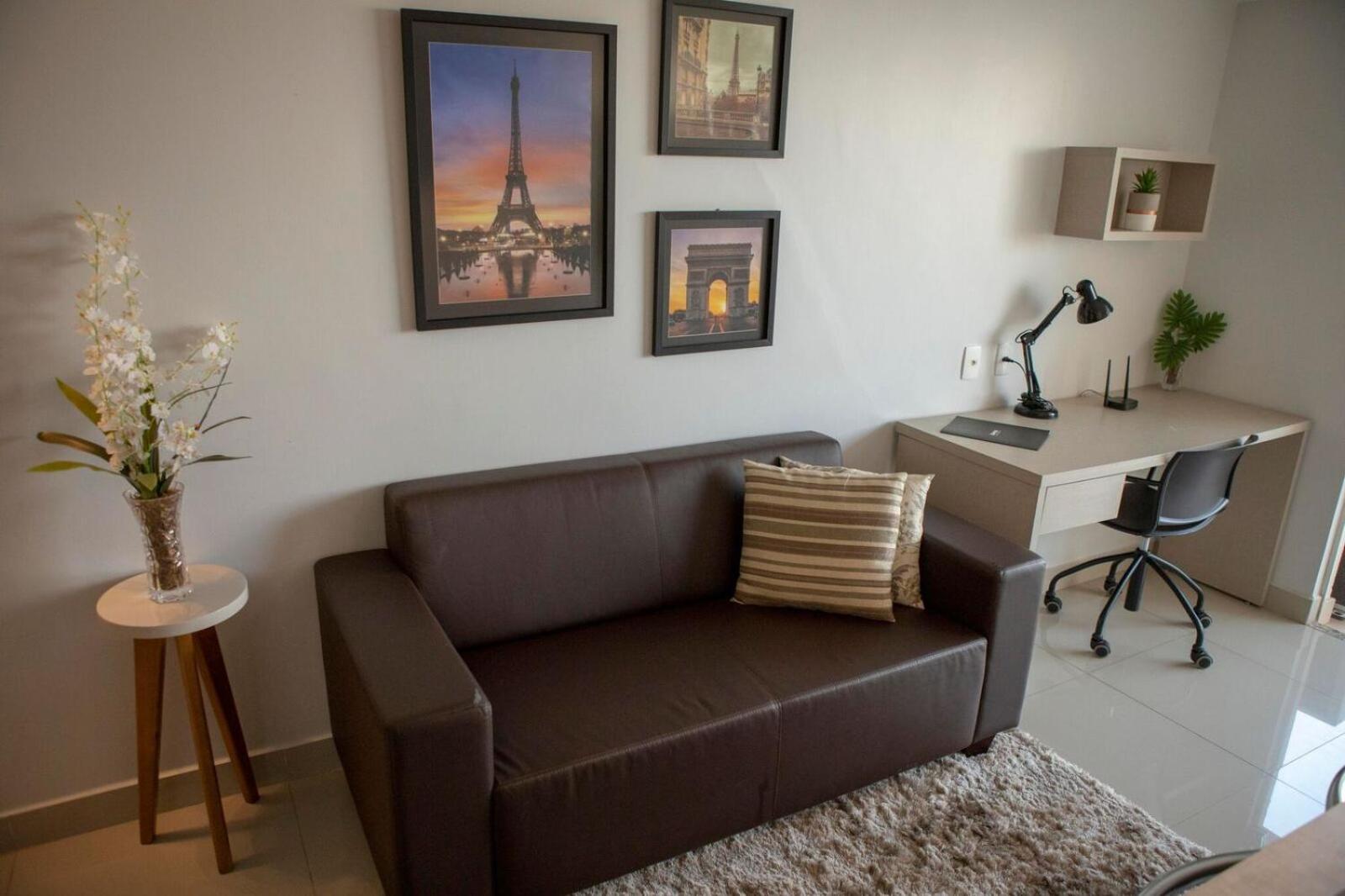 Flat Inteiro Onix Bueno Apartment Goiânia Exterior foto