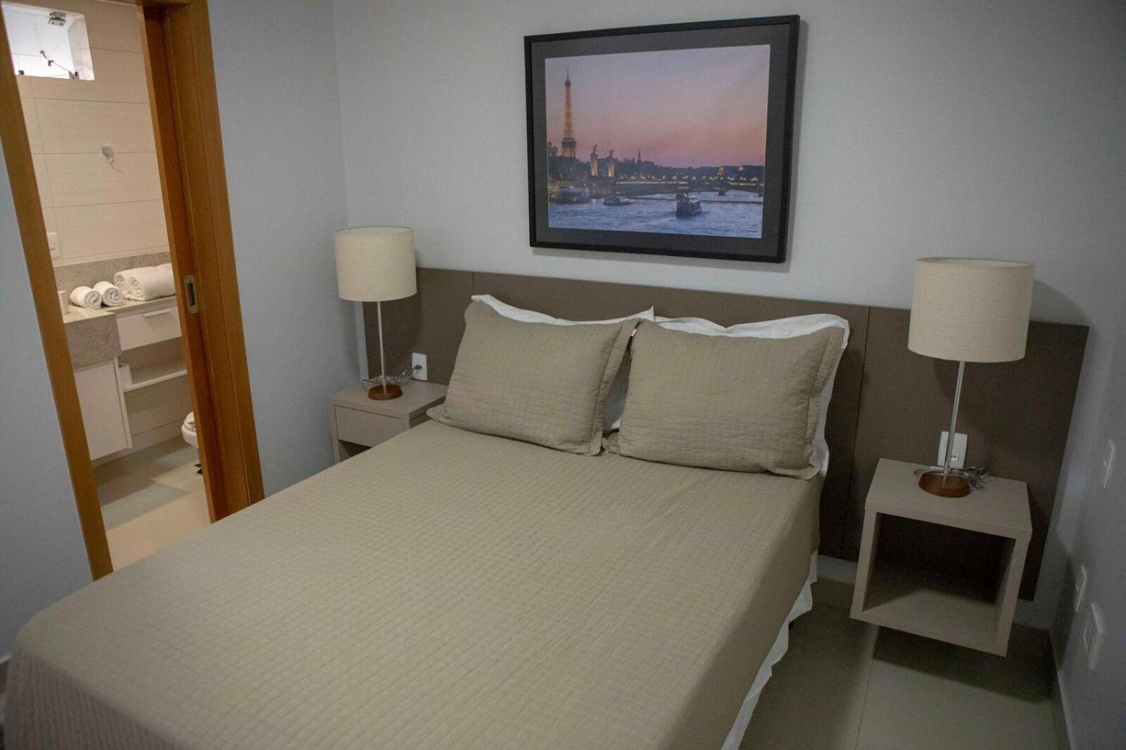 Flat Inteiro Onix Bueno Apartment Goiânia Exterior foto