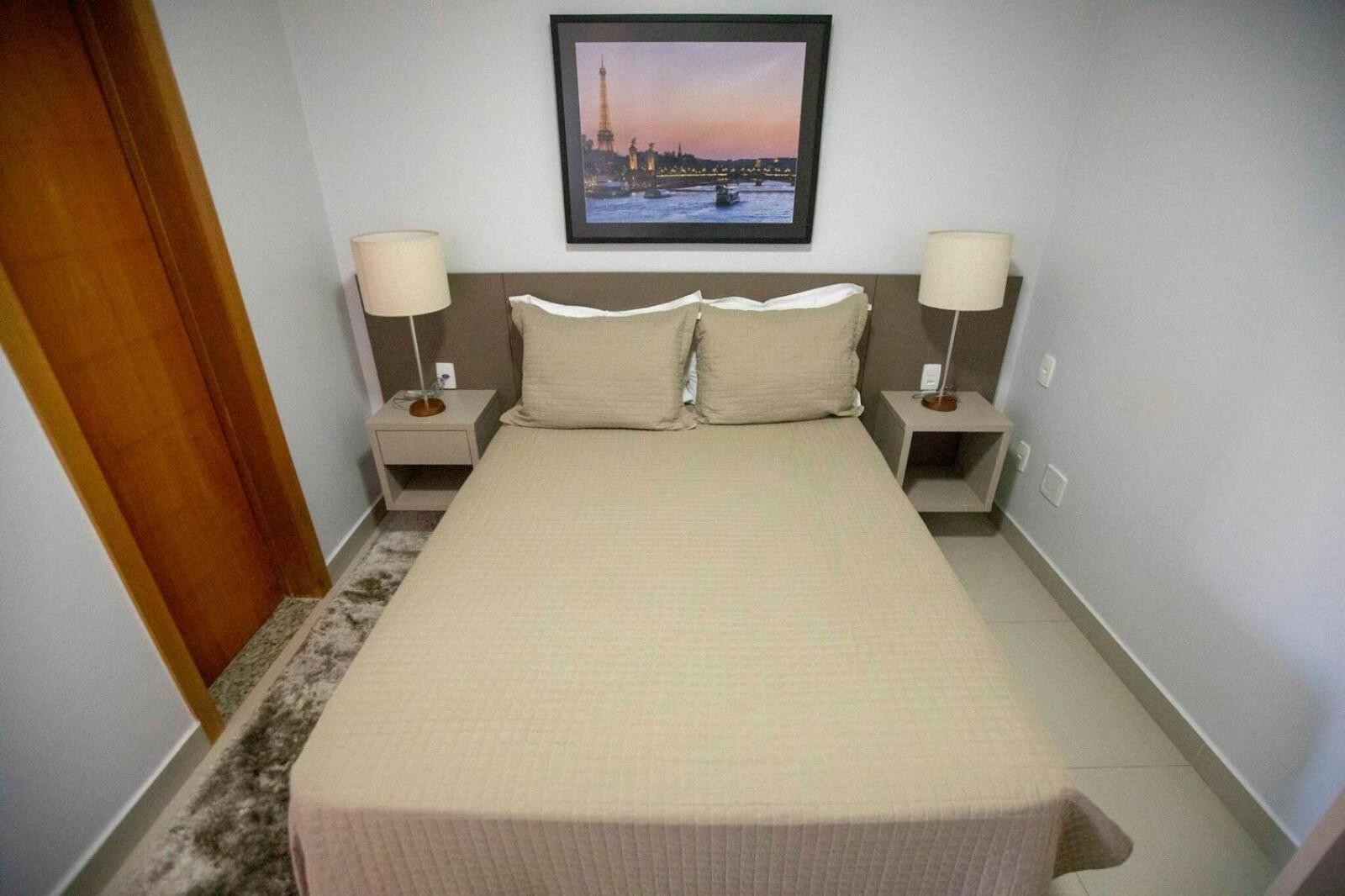 Flat Inteiro Onix Bueno Apartment Goiânia Exterior foto