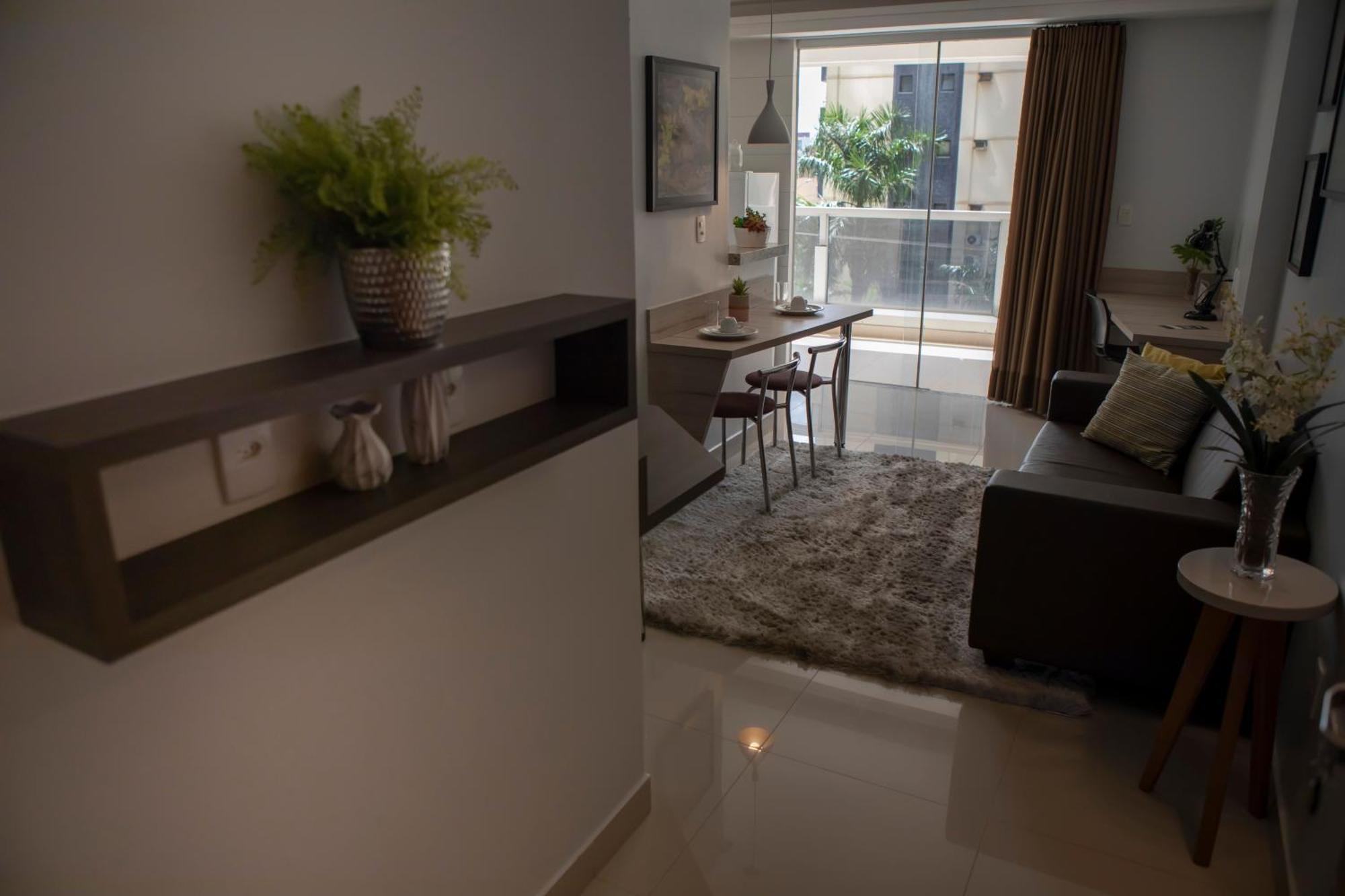 Flat Inteiro Onix Bueno Apartment Goiânia Exterior foto