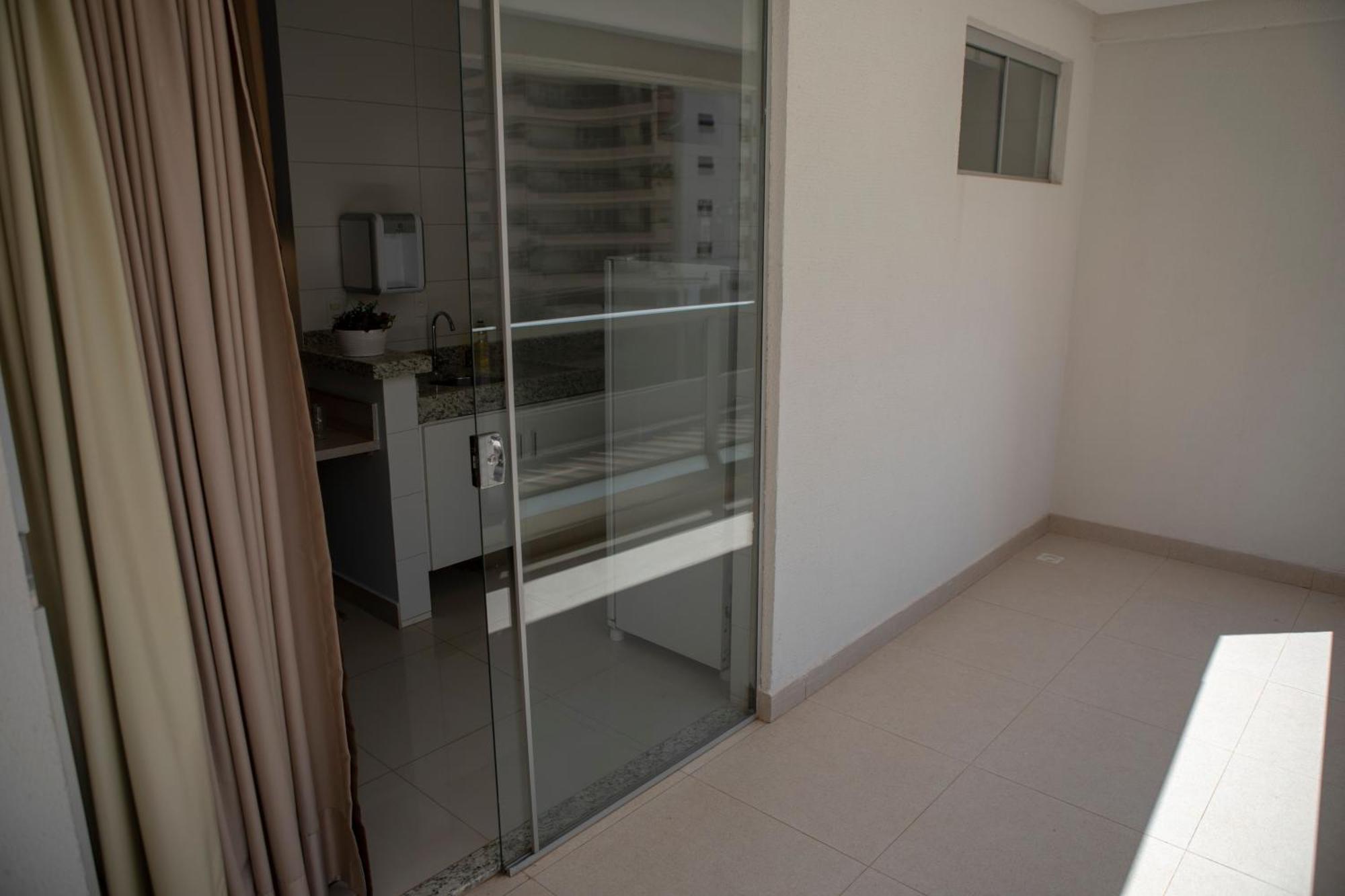 Flat Inteiro Onix Bueno Apartment Goiânia Exterior foto