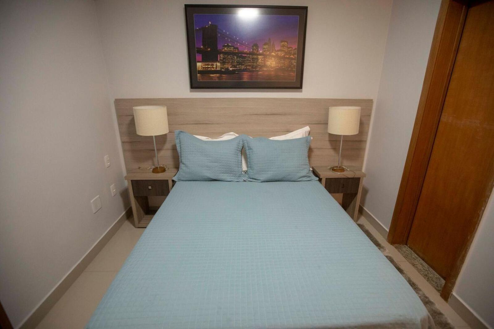 Flat Inteiro Onix Bueno Apartment Goiânia Exterior foto
