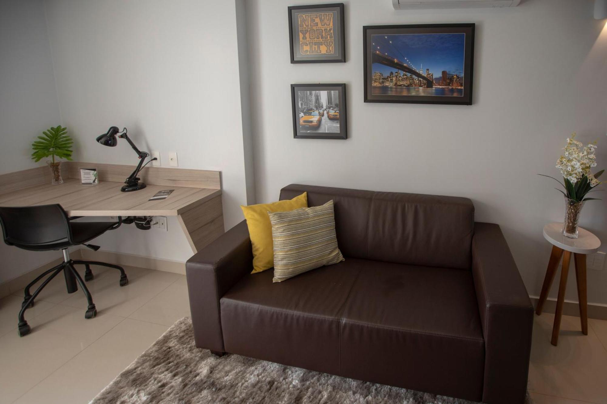 Flat Inteiro Onix Bueno Apartment Goiânia Exterior foto