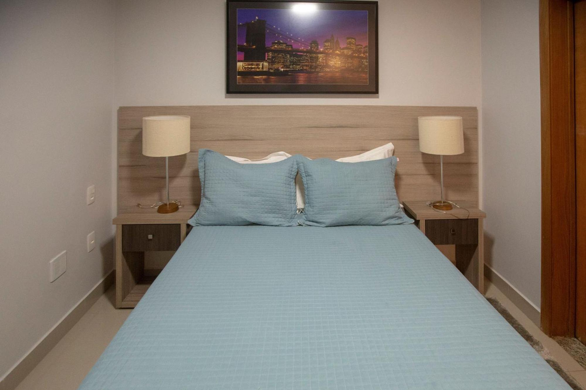 Flat Inteiro Onix Bueno Apartment Goiânia Exterior foto