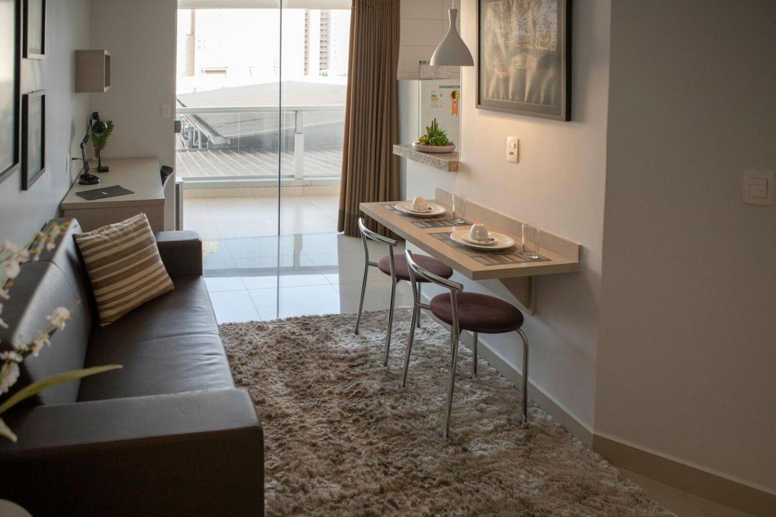 Flat Inteiro Onix Bueno Apartment Goiânia Exterior foto