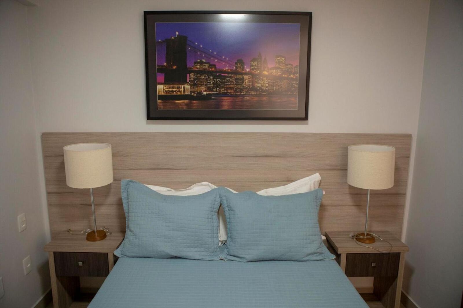 Flat Inteiro Onix Bueno Apartment Goiânia Exterior foto