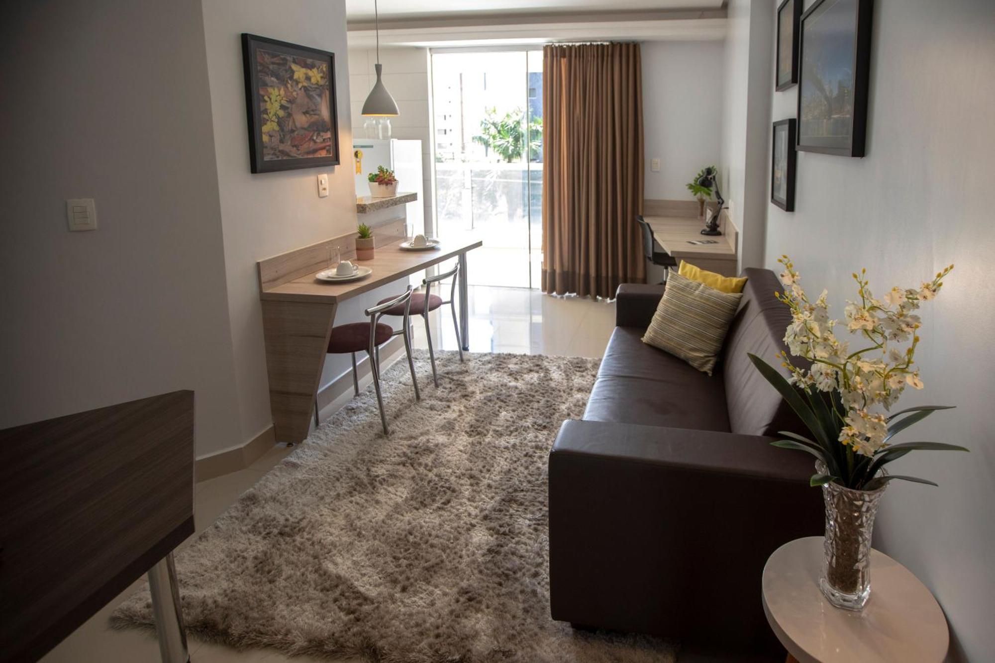 Flat Inteiro Onix Bueno Apartment Goiânia Exterior foto