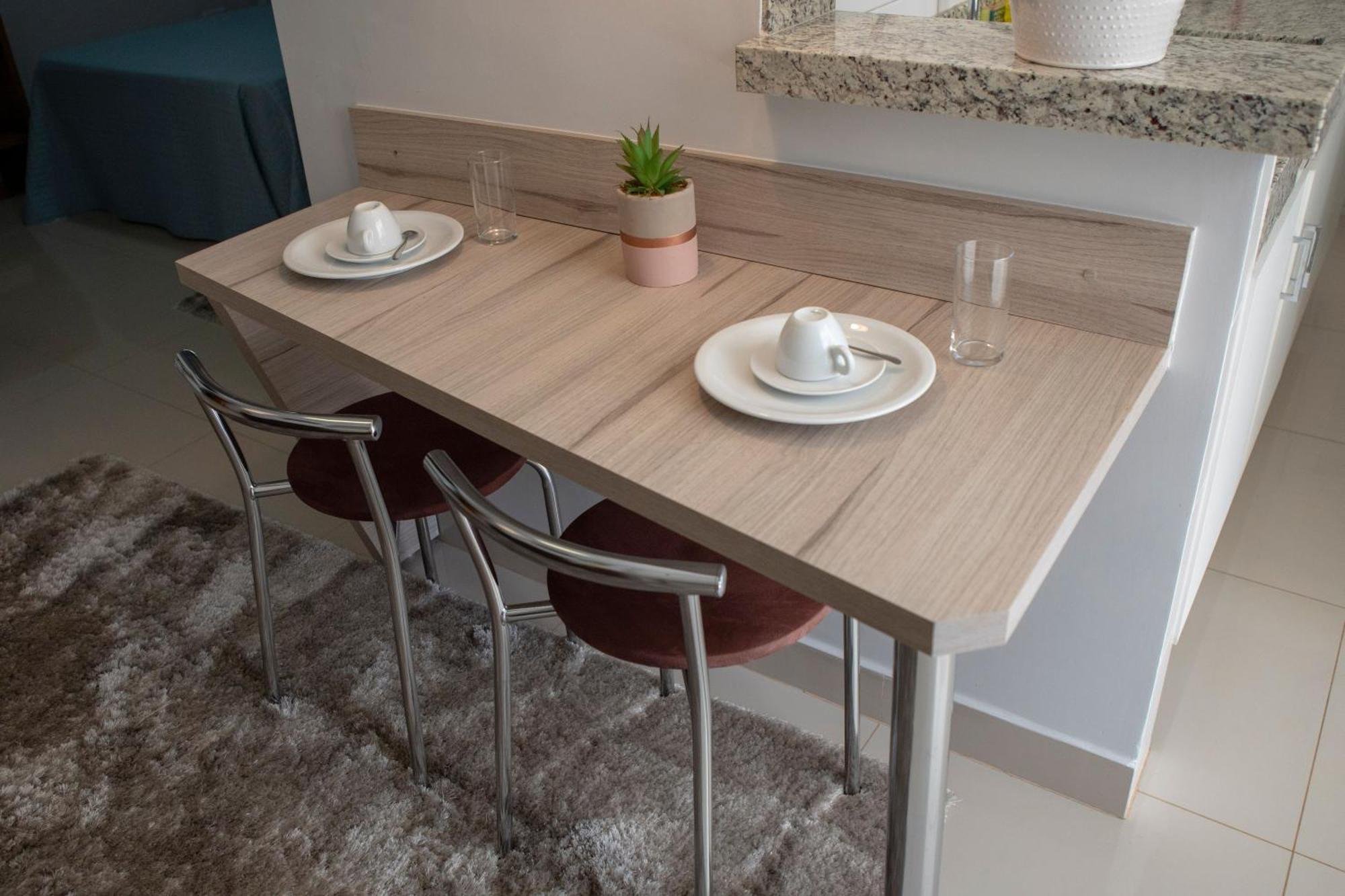 Flat Inteiro Onix Bueno Apartment Goiânia Exterior foto