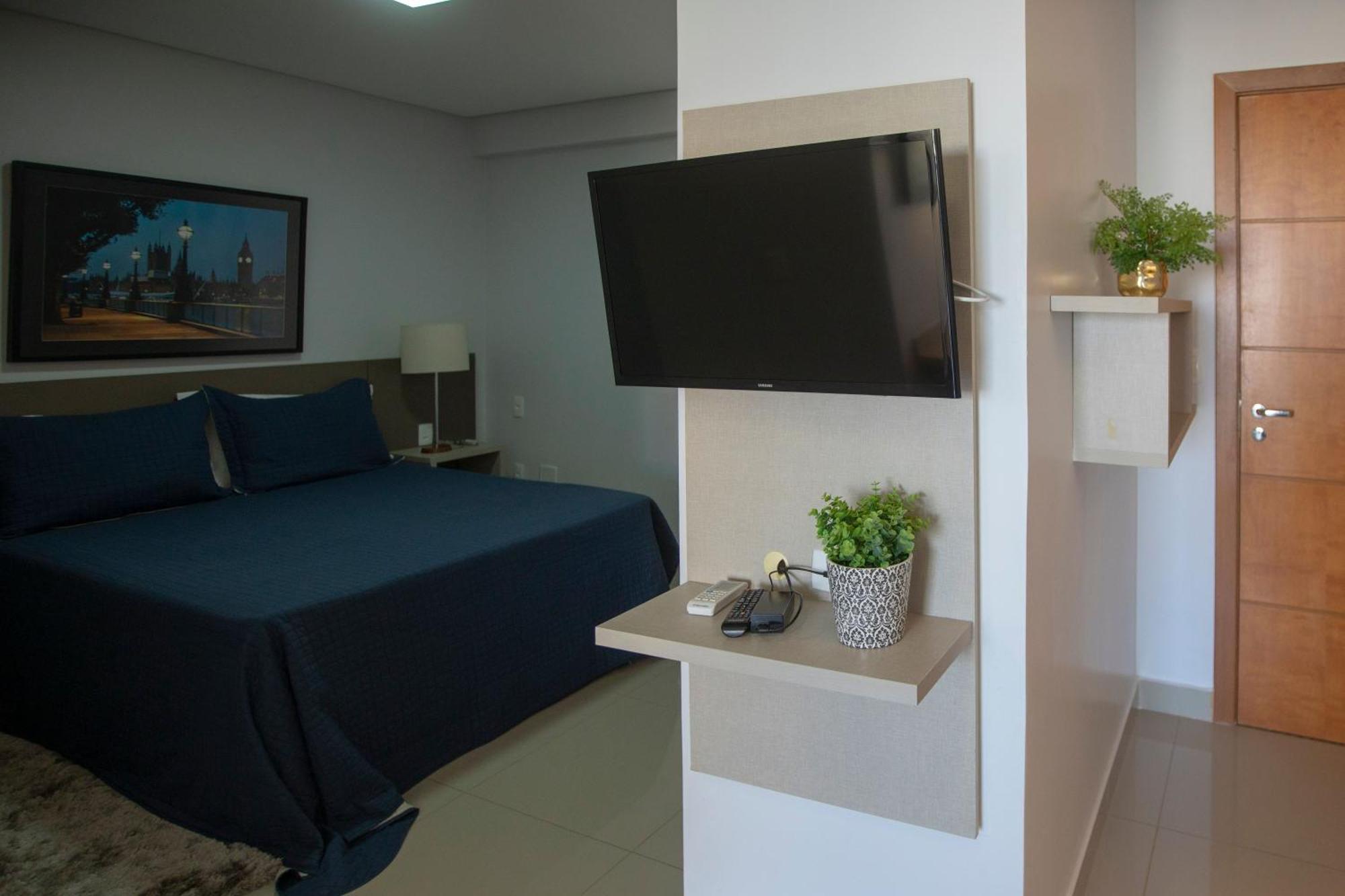 Flat Inteiro Onix Bueno Apartment Goiânia Exterior foto