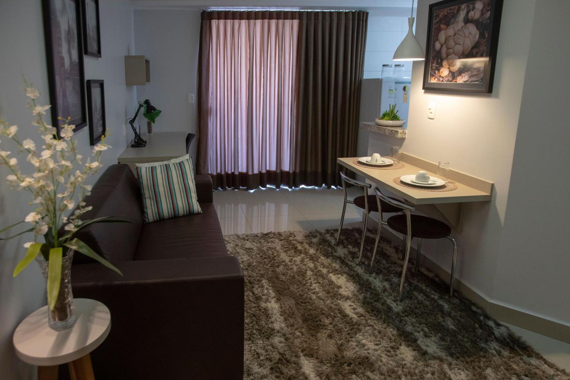 Flat Inteiro Onix Bueno Apartment Goiânia Exterior foto