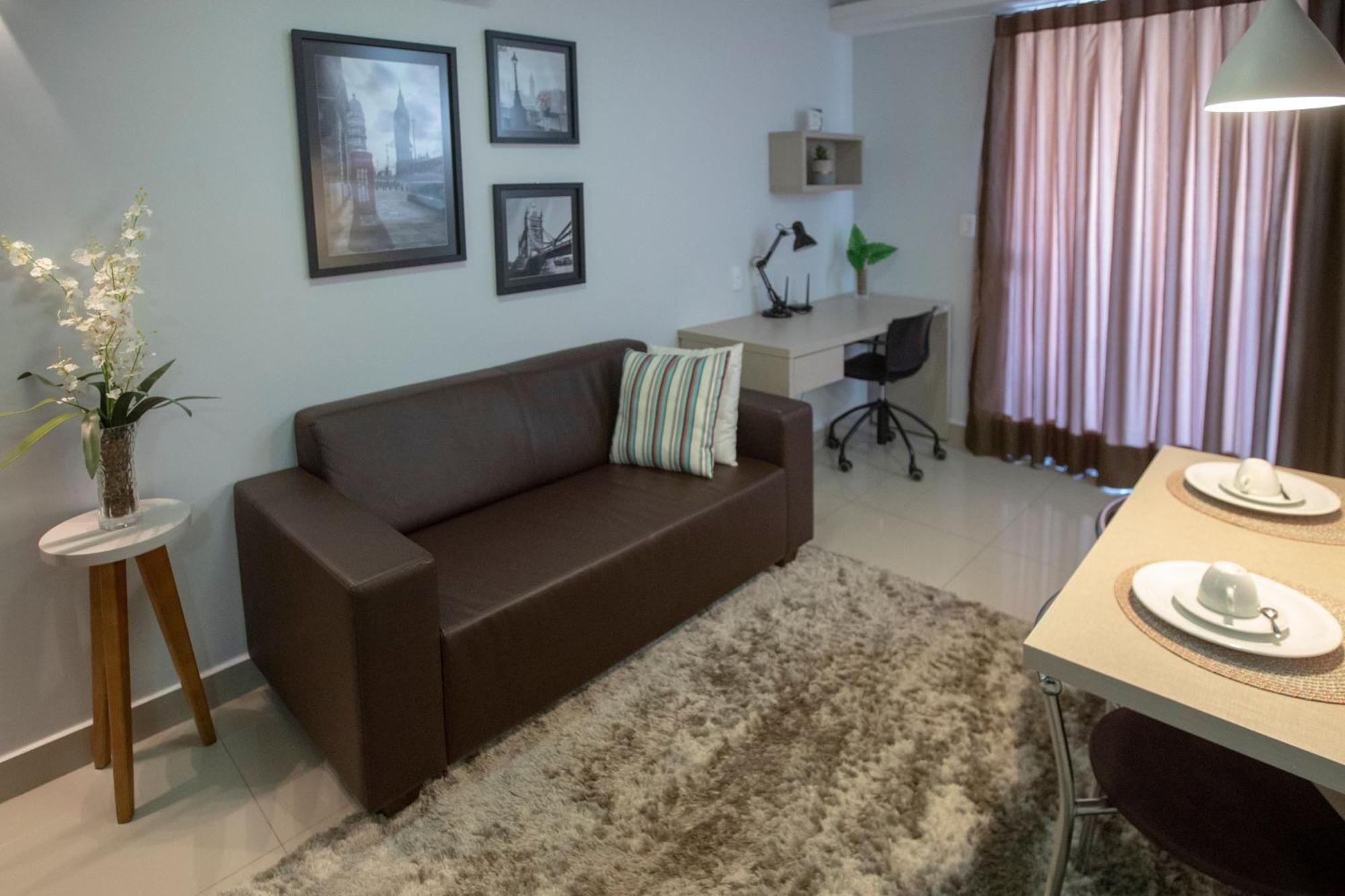 Flat Inteiro Onix Bueno Apartment Goiânia Exterior foto