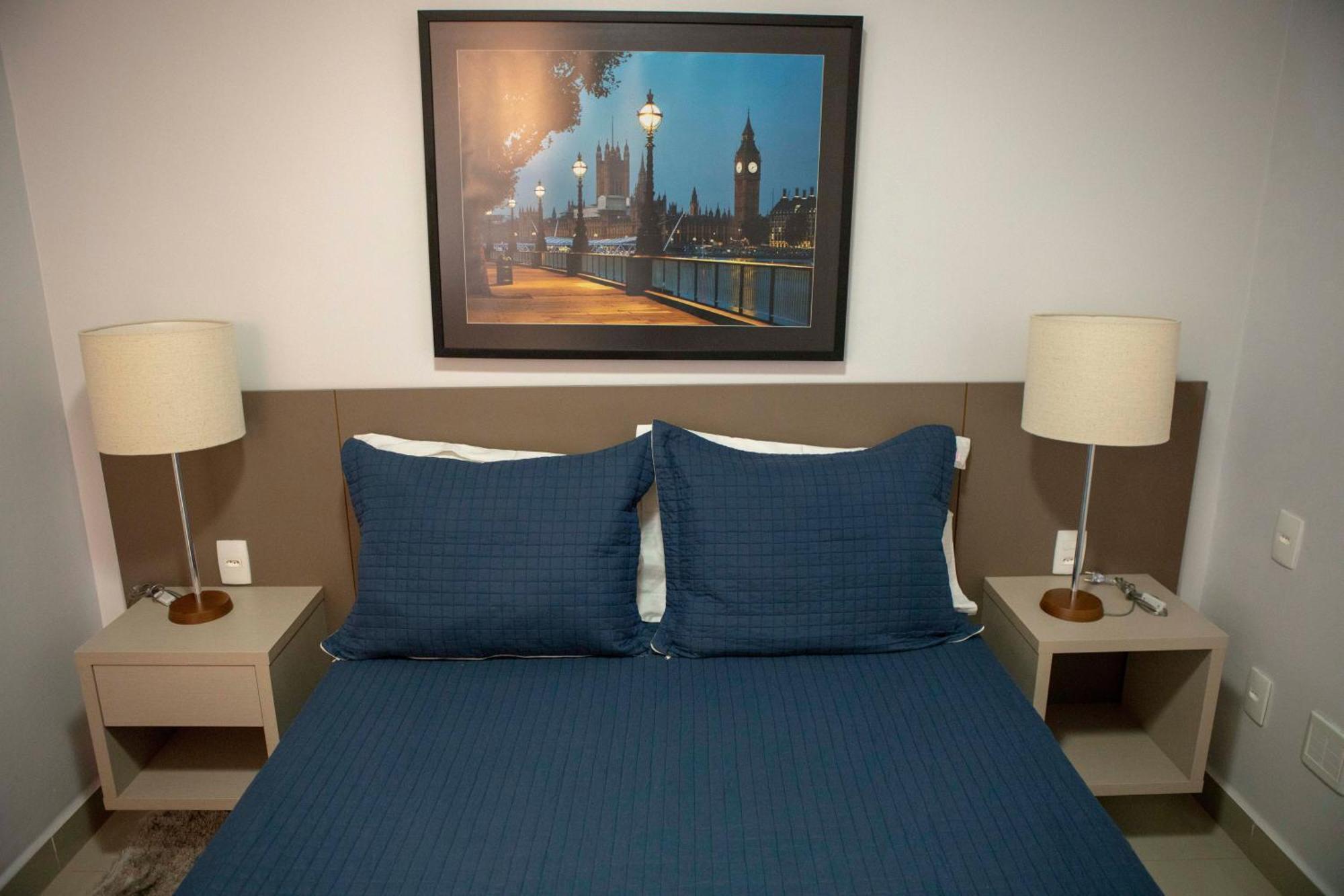 Flat Inteiro Onix Bueno Apartment Goiânia Exterior foto