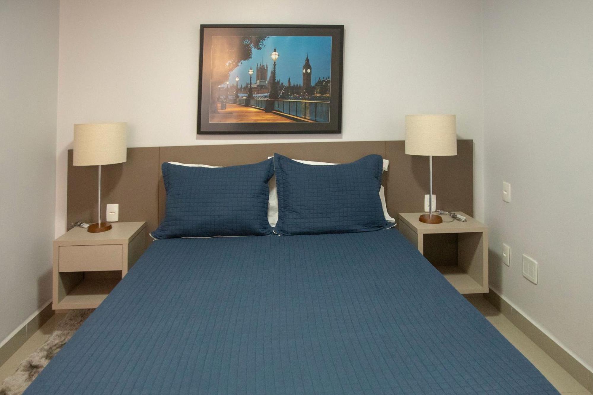 Flat Inteiro Onix Bueno Apartment Goiânia Exterior foto