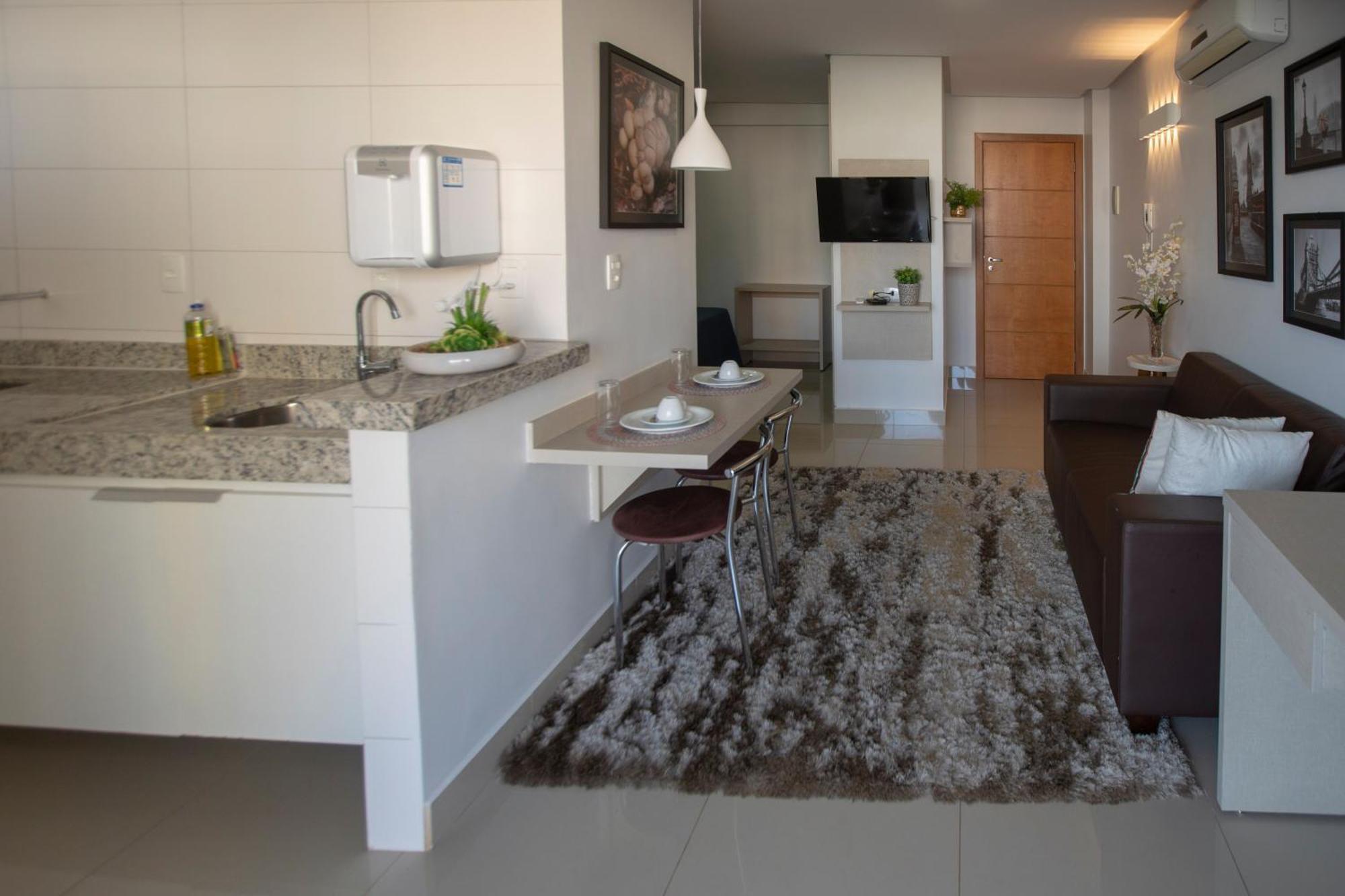 Flat Inteiro Onix Bueno Apartment Goiânia Exterior foto