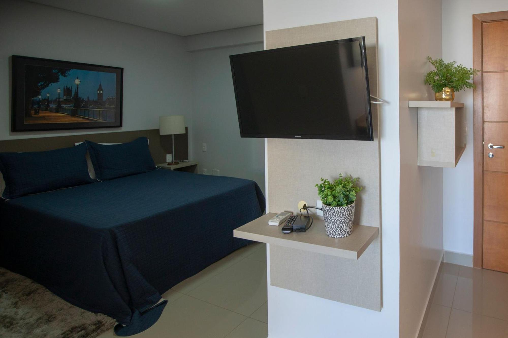 Flat Inteiro Onix Bueno Apartment Goiânia Exterior foto
